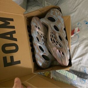 Kids Foam Shoes - Multicolor